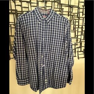 Mens Long Sleeve Shirt Size XL